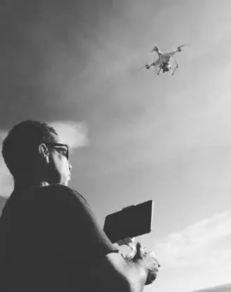 Aulas de Drone Rio de Janeiro RJ Barra da Tijuca Leblon Ipanema