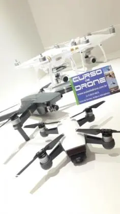 Aulas de Drone Rio de Janeiro RJ Barra da Tijuca Leblon Ipanema