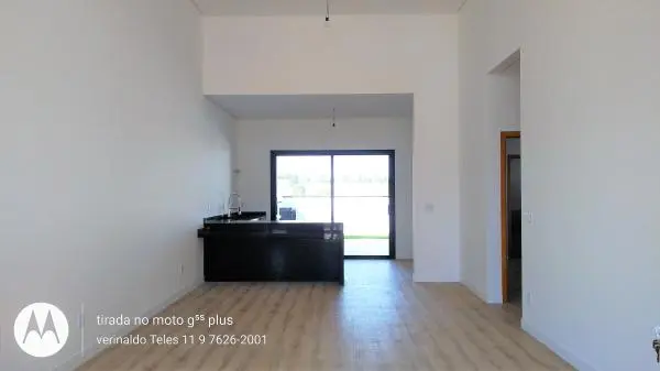 Casa Condomínio Phytus, 3 Dormitórios, uma Suíte, 158m2, 2 vaga de garagem.