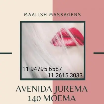 Casa de Massagem São Paulo 24 Horas