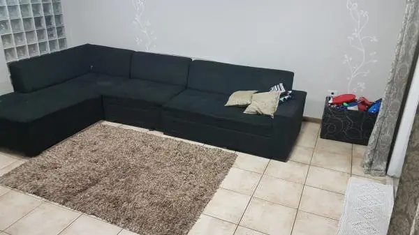 Casa mobiliada completa prox. ao Shopping