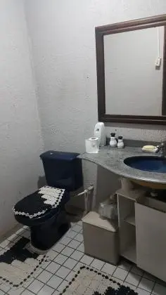Casa mobiliada completa prox. ao Shopping