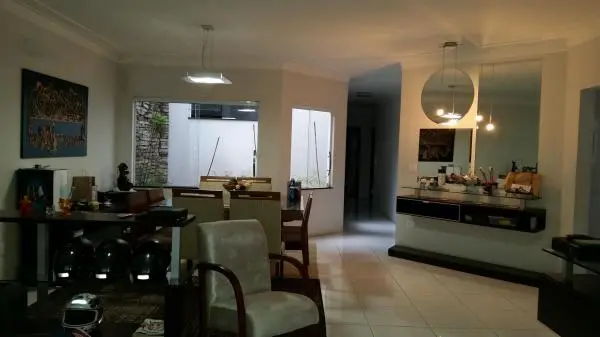 Casa Térrea Completíssima *porteira fechada*