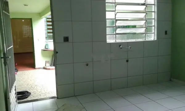 Casa Térrea Perto do SBT, no Jd. Vista Linda - 2 casas frente e fundos - Pirituba/SP-SP