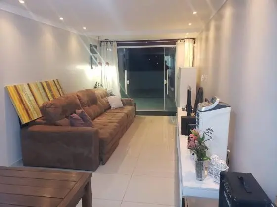 Cobertura Sem Condomínio 128 m2 em Santo André - Bairro Jardim.