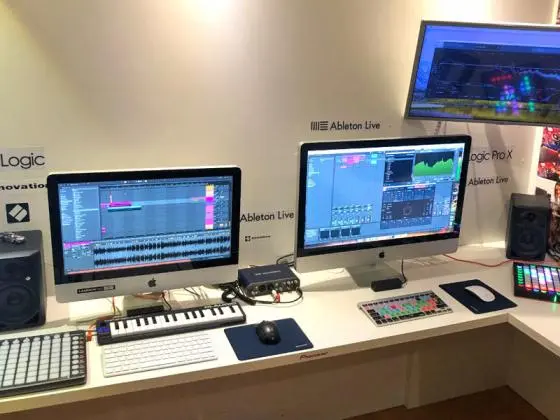 Curso Aulas de Produção Musical Remotas Curitiba São Paulo SP Brasília Belo Horizonte BH Porto Alegre Manaus