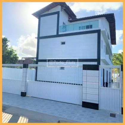Dueño vende departamento nuevo en Porto de Galinhas - PE