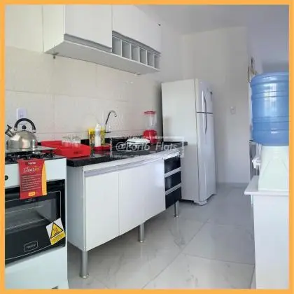 Dueño vende departamento nuevo en Porto de Galinhas - PE