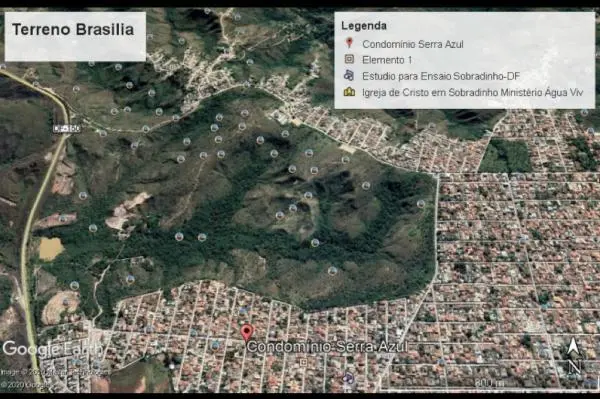 EXCELENTE TERRENO ESCRITURADO