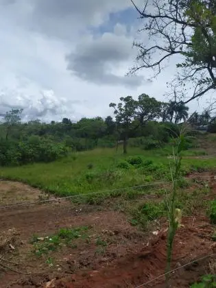 EXCELENTE TERRENO ESCRITURADO