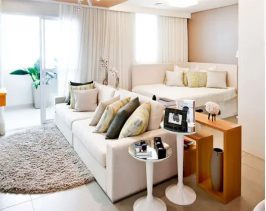feirão de apartamentos Zona oeste e Sul