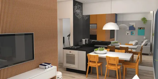 feirão de apartamentos Zona oeste e Sul