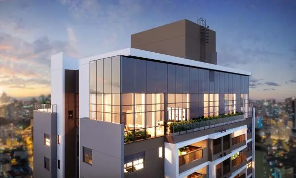 LANÇAMENTO!! HAUS MITRE SANTA CRUZ - STUDIOS E APARTAMENTOS