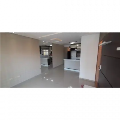 Linda Cobertura Sem Condomínio 2 Dormitórios 113 m2 em Santo André - Vila Príncipe de Gales.