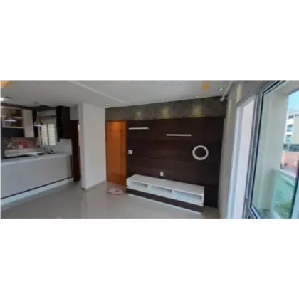 Linda Cobertura Sem Condomínio 2 Dormitórios 113 m2 em Santo André - Vila Príncipe de Gales.