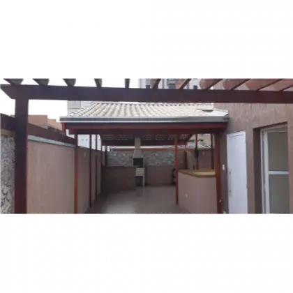 Linda Cobertura Sem Condomínio 2 Dormitórios 113 m2 em Santo André - Vila Príncipe de Gales.