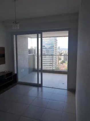 Locação Apto em Santos