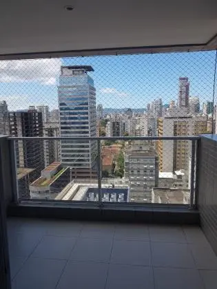 Locação Apto em Santos