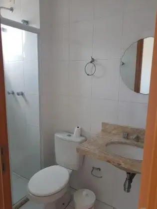 Locação Apto em Santos