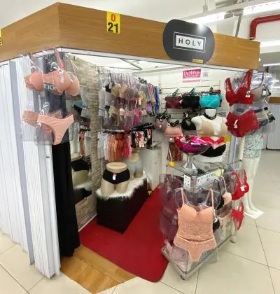 Loja Montada da Feira Shop: Sua loja montada e pronta para vender