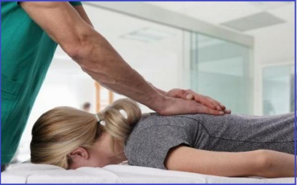Massagem Terapêutica para nervo ciático em São José SC