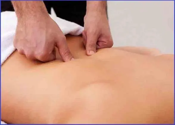 Massagem Terapêutica para nervo ciático em São José SC