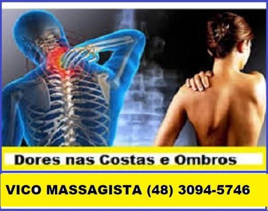 Massagem Terapêutica para nervo ciático em São José SC