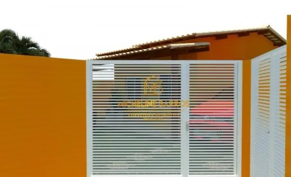 Modelo de casa de 1 quarto a venda em Unamar, Cabo Frio - RJ
