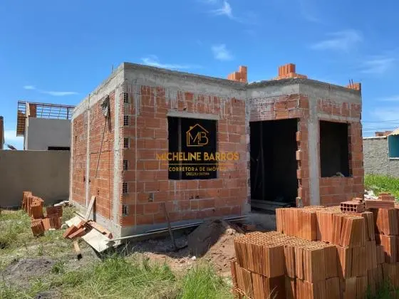 Modelo de casa de 1 quarto a venda em Unamar, Cabo Frio - RJ