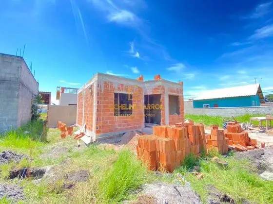Modelo de casa de 1 quarto a venda em Unamar, Cabo Frio - RJ