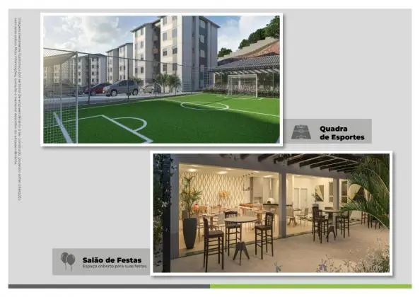 More no melhor apartamento do bairro Jardim Vitória
