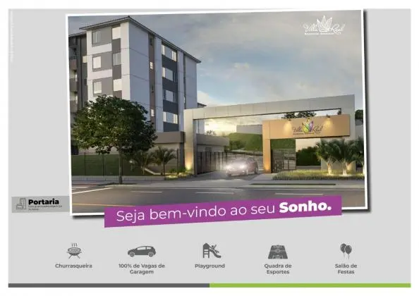 More no melhor apartamento do bairro Jardim Vitória