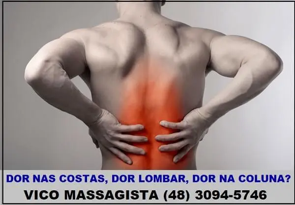 Quiropraxia para nervo ciático em São José SC