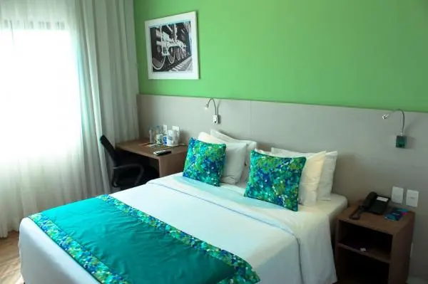 R$ 1.700 Blue Home - Apartamento para alugar com 1 quarto