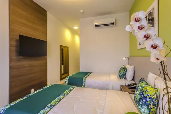R$ 1.700 Blue Home - Apartamento para alugar com 1 quarto