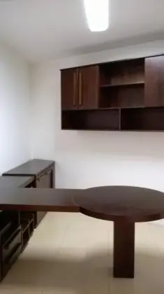 sala comercial com 43 m2, mobiliada e decorada no centro do Rio de Janeiro