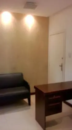 sala comercial com 43 m2, mobiliada e decorada no centro do Rio de Janeiro
