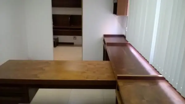 sala comercial com 43 m2, mobiliada e decorada no centro do Rio de Janeiro