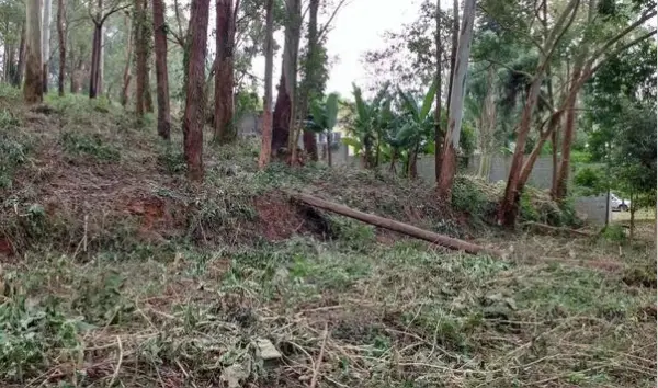 Terreno 520m2 Represa Guarapiranga