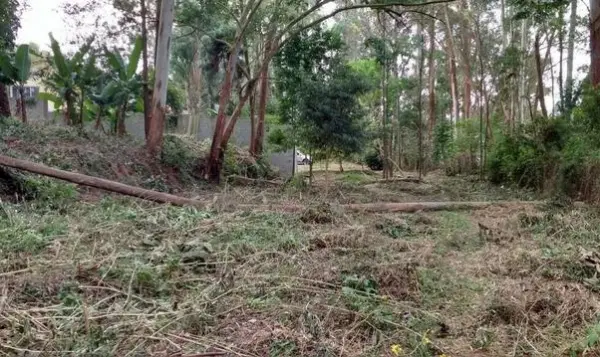 Terreno 520m2 Represa Guarapiranga