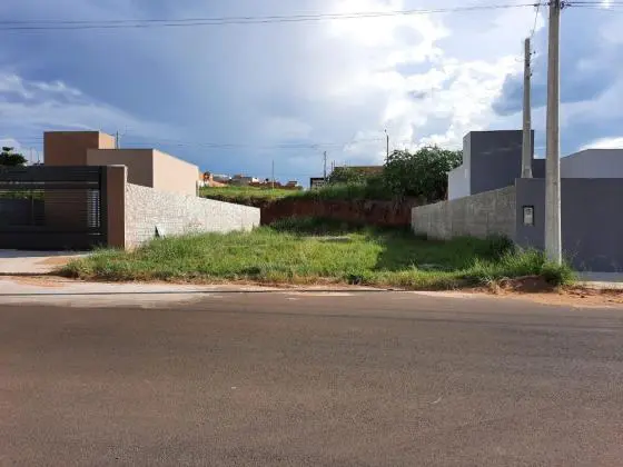 Terreno á venda em Bady Bassitt - sp