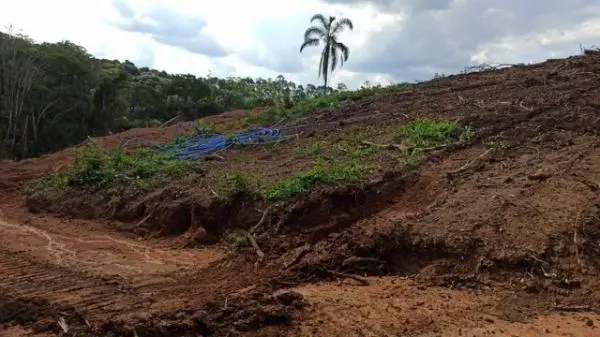 Terreno ótima localização, Documentos ok