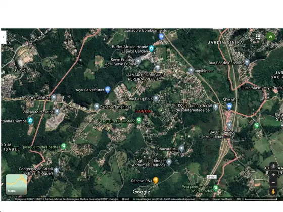 Terreno ótima localização, Documentos ok