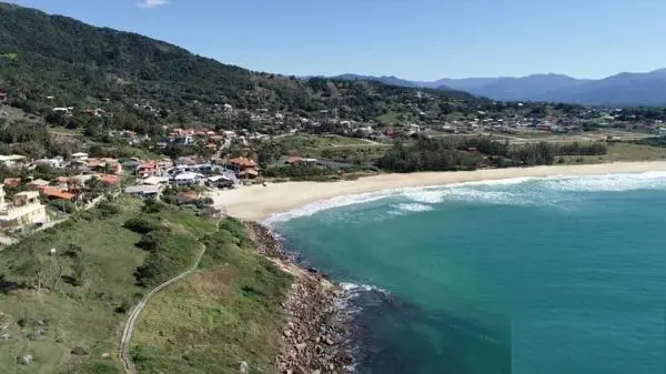 Terreno  praia da GAMBOA - GAROPABA/SC