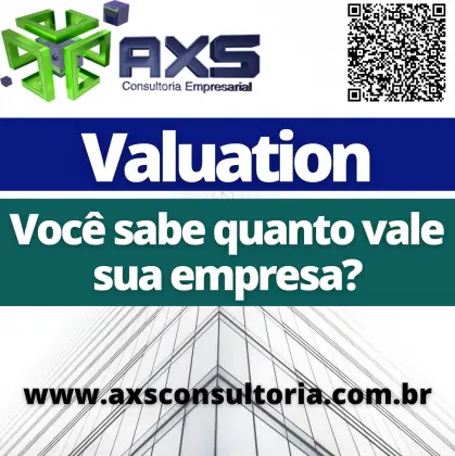 VALUATION - Avaliação de Empresas - projetos em todo território nacional!