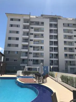 VENDO BARATO URGENTE - Apartamento Reserva Camboim, 2 Quarto