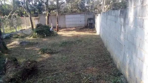 Vendo terreno