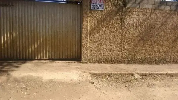 Vendo terreno