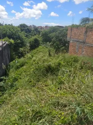 Vendo terreno ótimo preço, 125m2, com escritura.