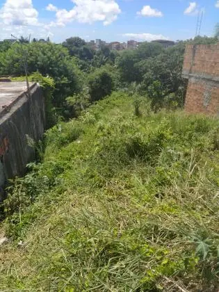 Vendo terreno ótimo preço, 125m2, com escritura.